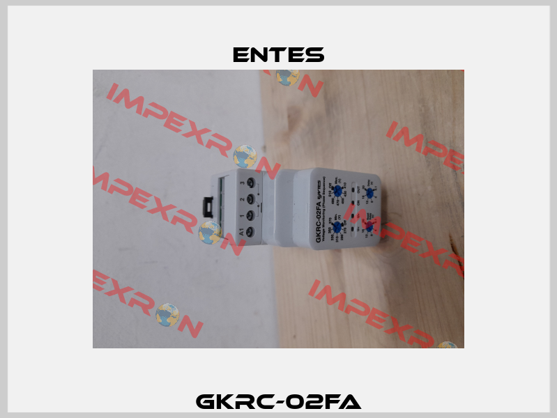 GKRC-02FA Entes