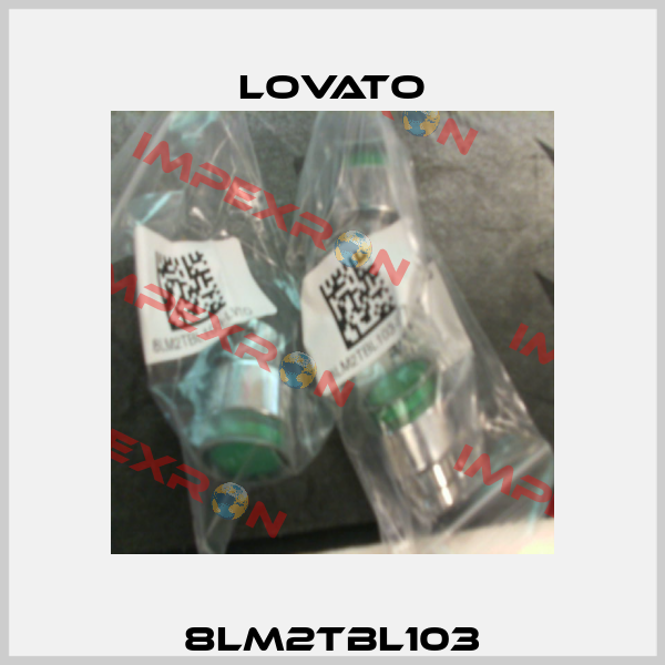 8LM2TBL103 Lovato