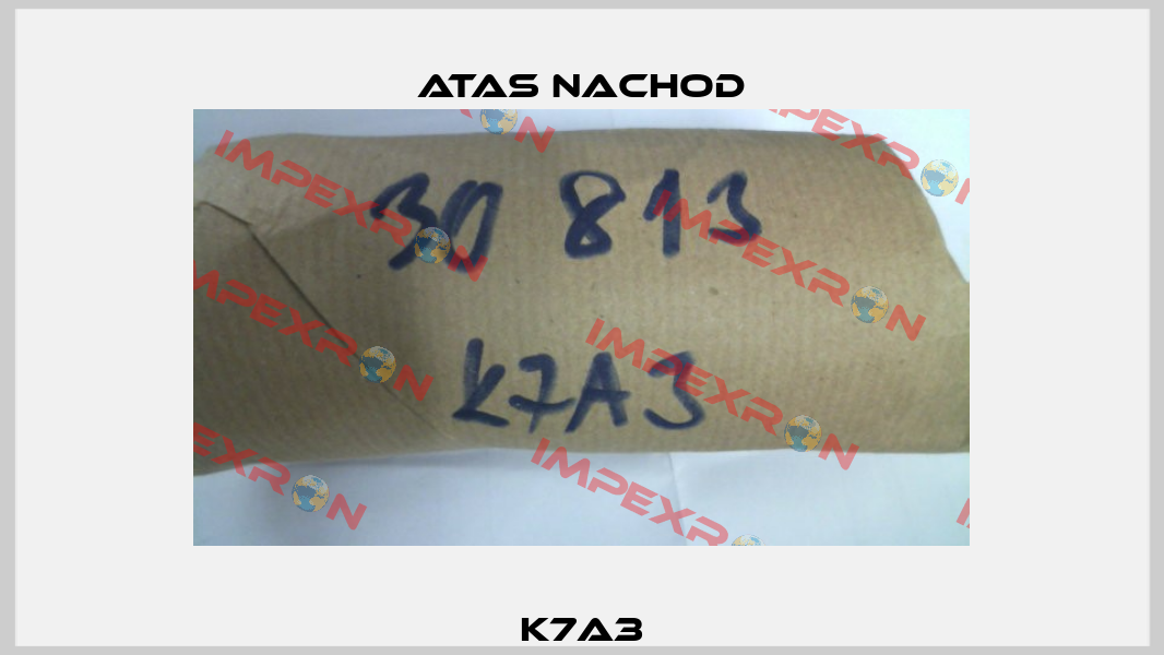 K7A3 Atas Nachod