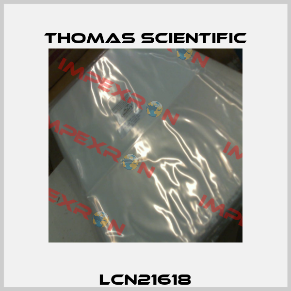 LCN21618 Thomas Scientific