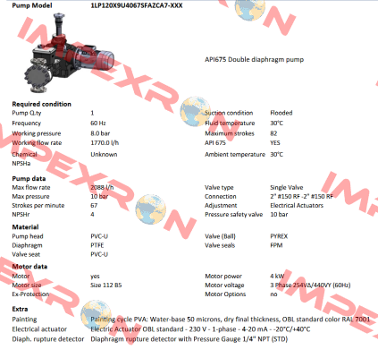 1LP120X9U4067SFAZCA7-XXX Obl