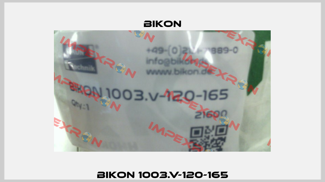 BIKON 1003.v-120-165 Bikon