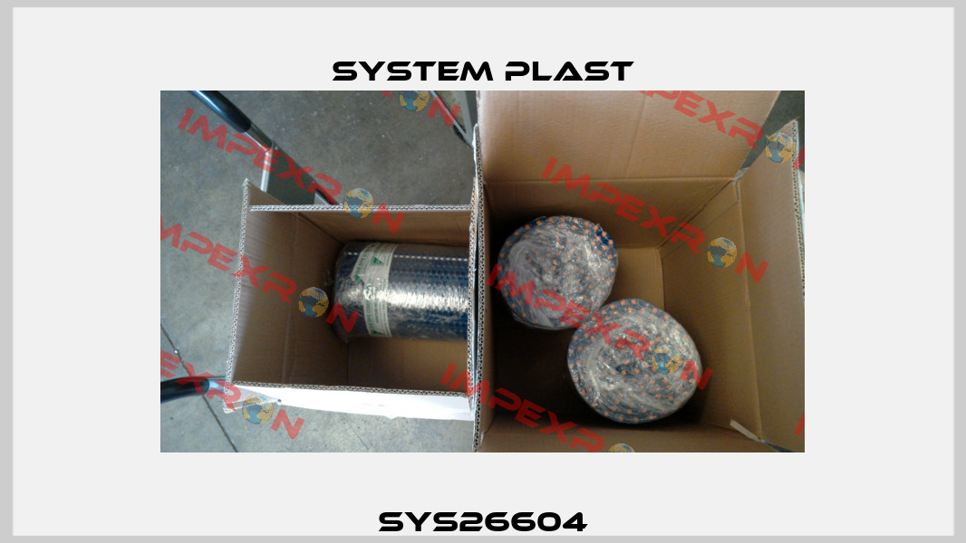 SYS26604 System Plast