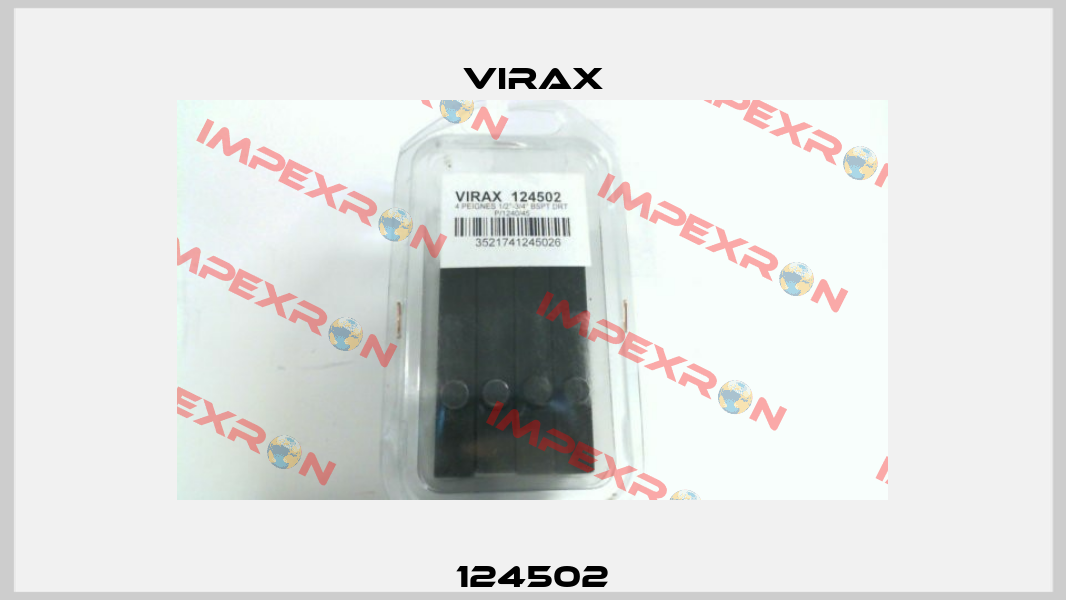 124502 Virax