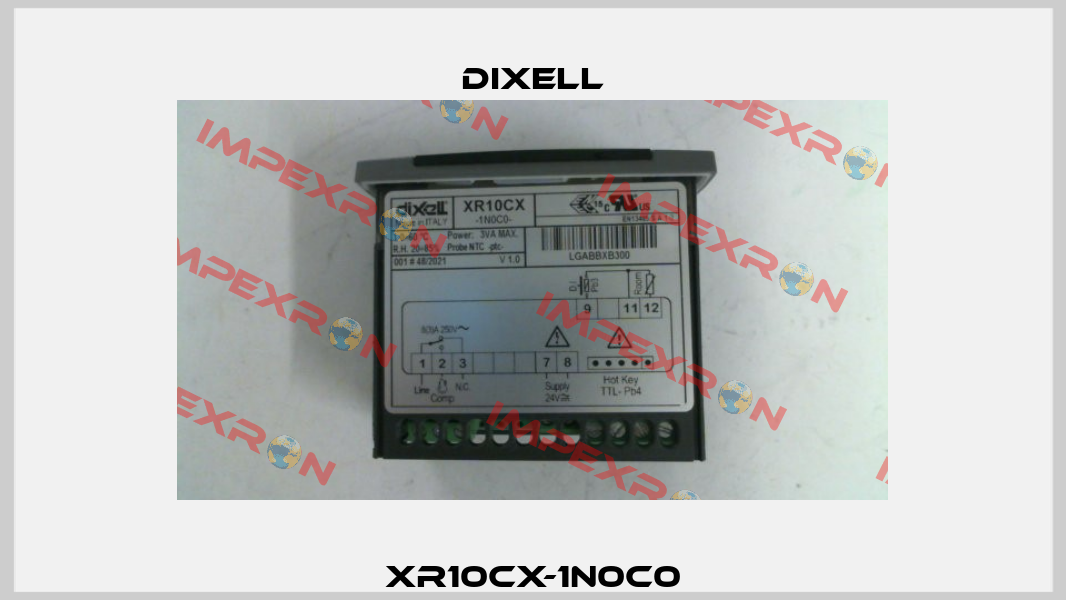 XR10CX-1N0C0 Dixell