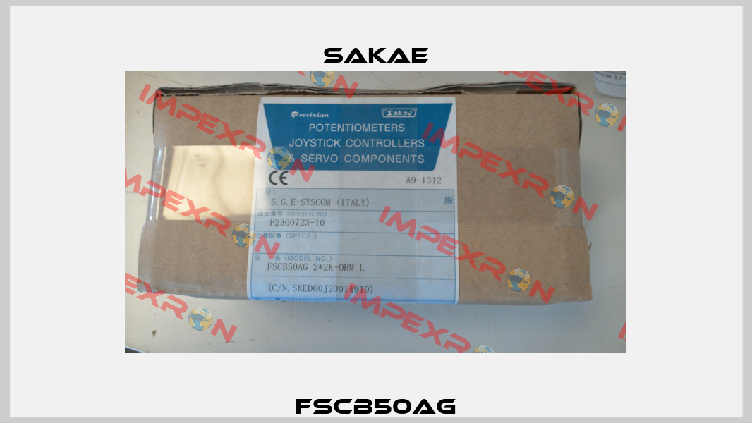 FSCB50AG Sakae