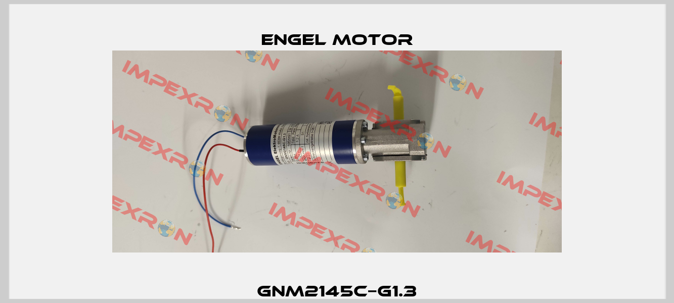 GNM2145C−G1.3 Engel Motor