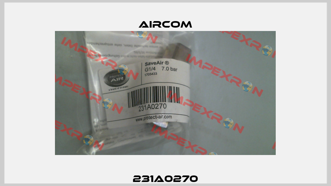 231A0270 Aircom