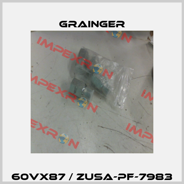 60VX87 / ZUSA-PF-7983 Grainger