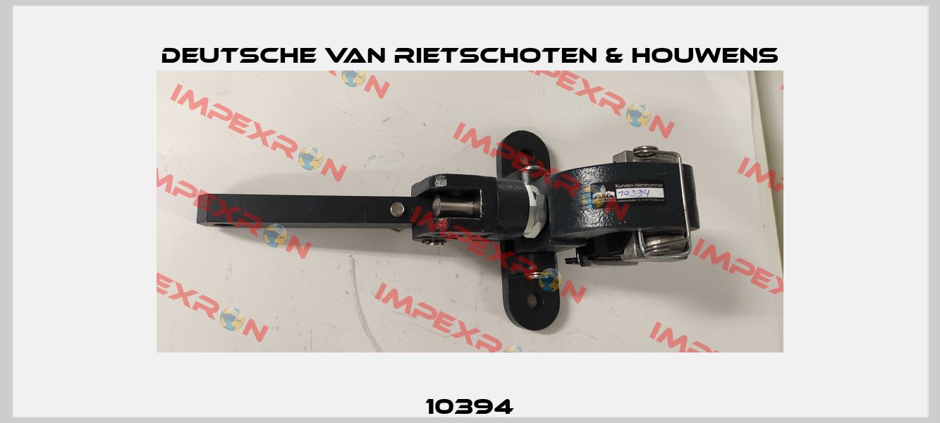 10394 Deutsche van Rietschoten & Houwens