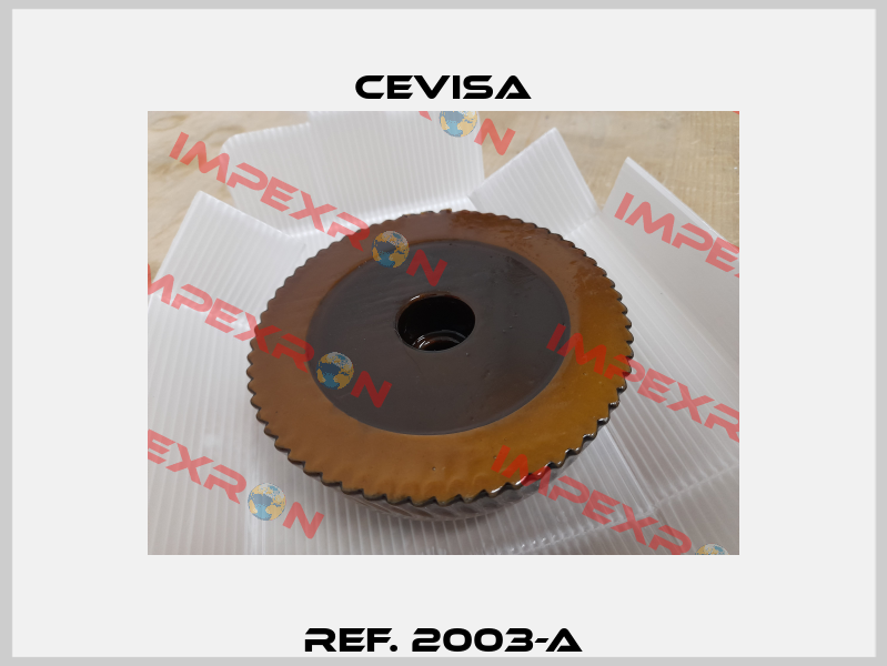 REF. 2003-A Cevisa
