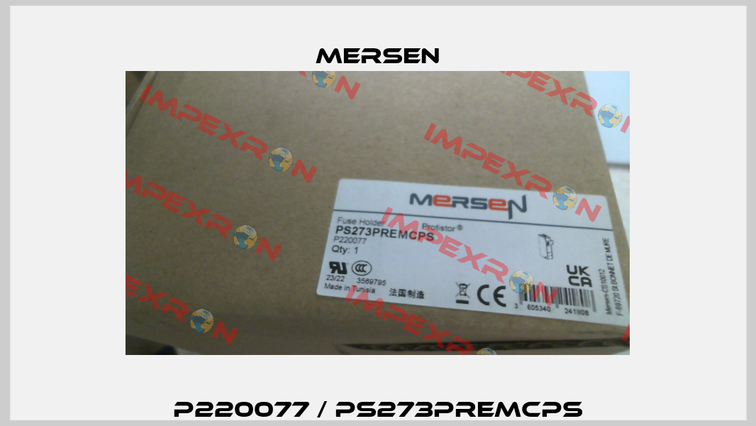 P220077 / PS273PREMCPS Mersen