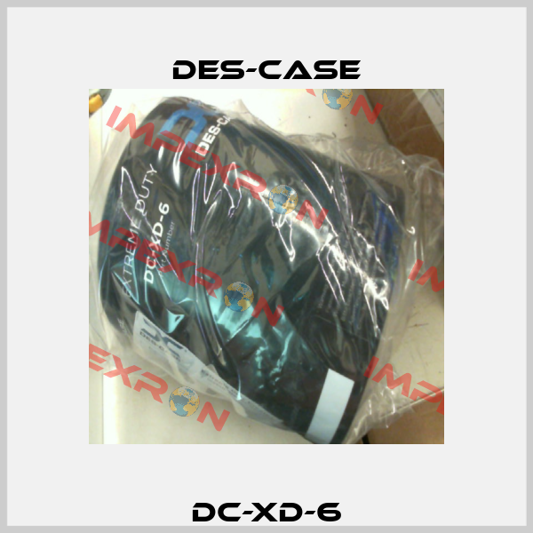 DC-XD-6 Des-Case