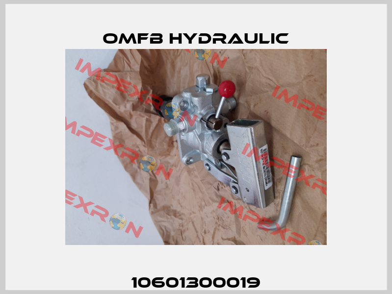 10601300019 OMFB Hydraulic
