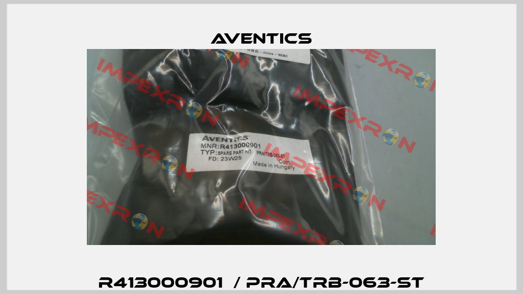 R413000901	/ PRA/TRB-063-ST Aventics