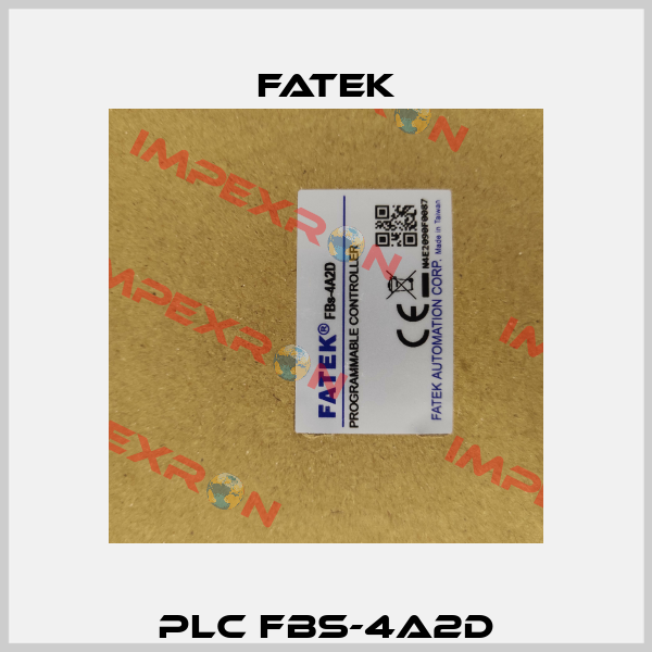PLC FBs-4A2D Fatek