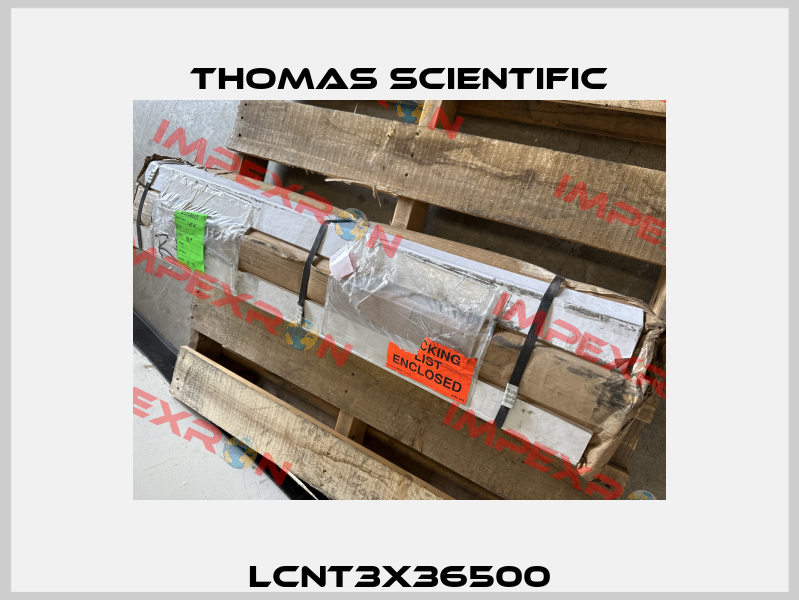 LCNT3X36500 Thomas Scientific