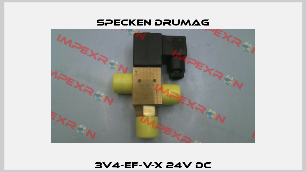 3V4-EF-V-X 24V DC Specken Drumag