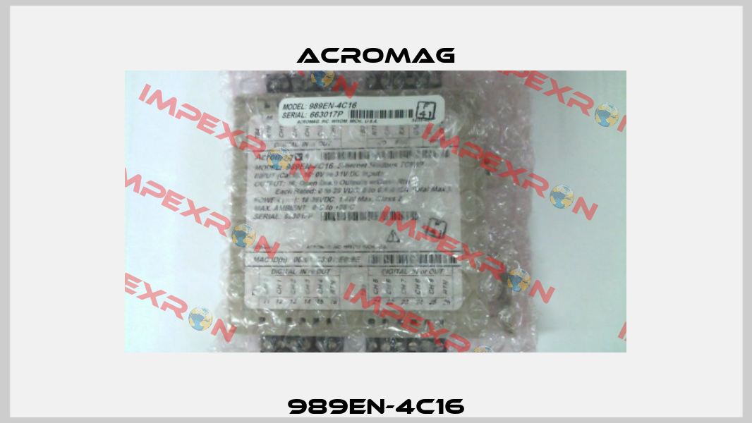 989EN-4C16 Acromag