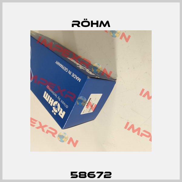 58672 Röhm