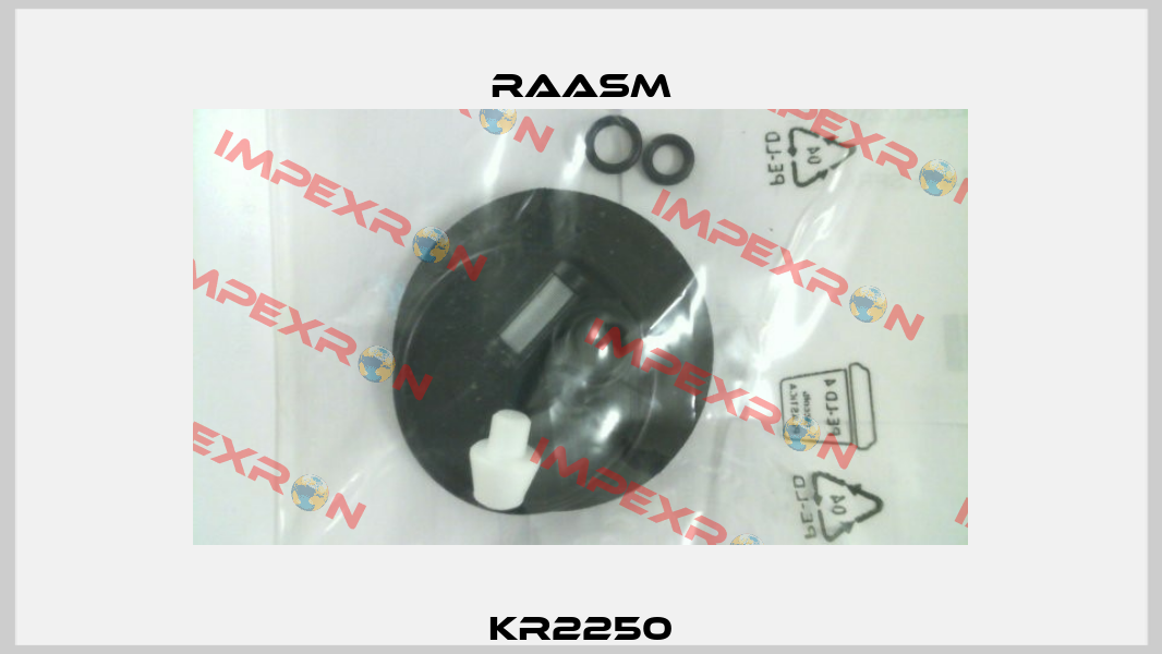 KR2250 Raasm