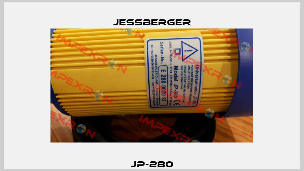 JP-280 Jessberger