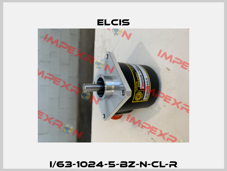 I/63-1024-5-BZ-N-CL-R Elcis