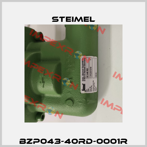 BZP043-40RD-0001R Steimel