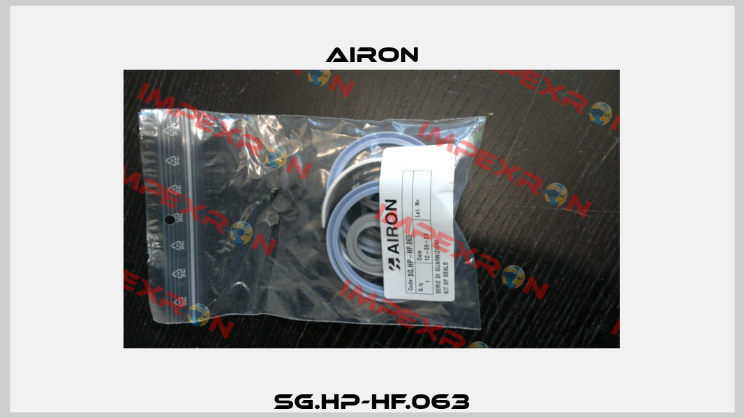 SG.HP-HF.063 Airon