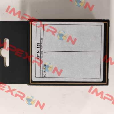 Kit 159 / 34.0159.01 Interpump