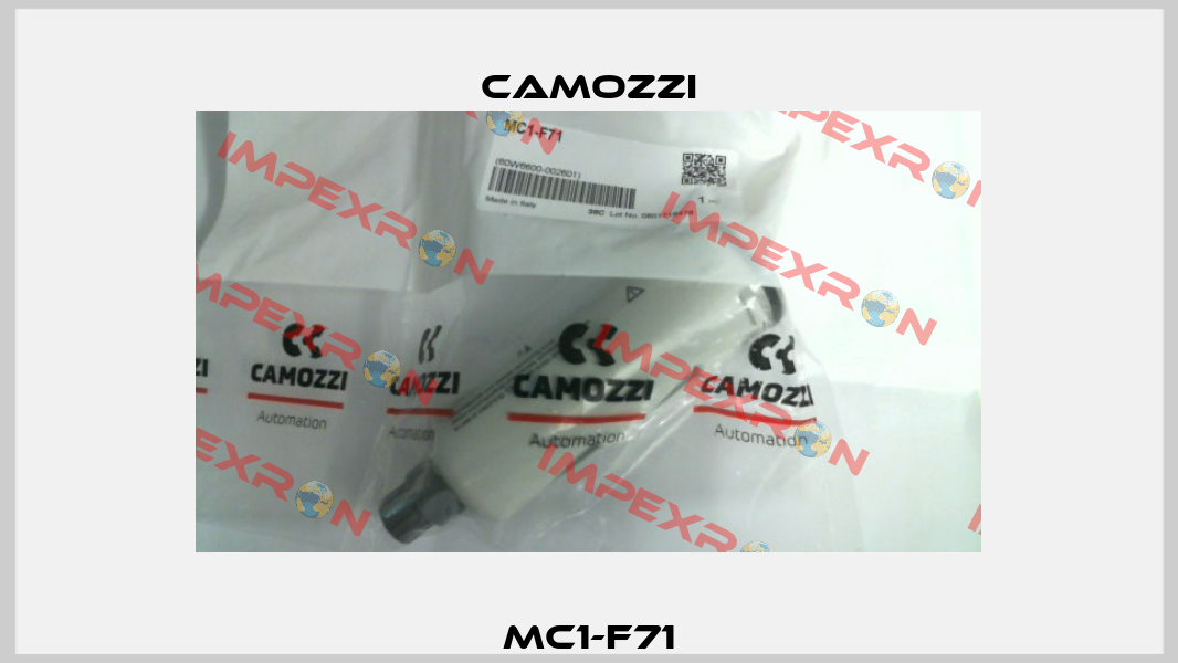 MC1-F71 Camozzi