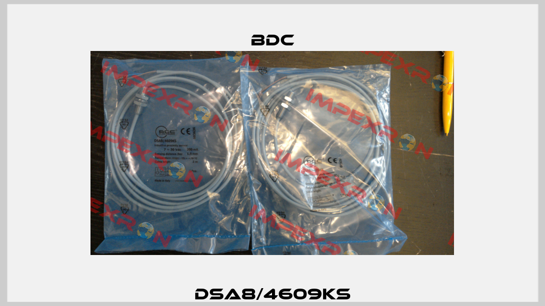 DSA8/4609KS BDC
