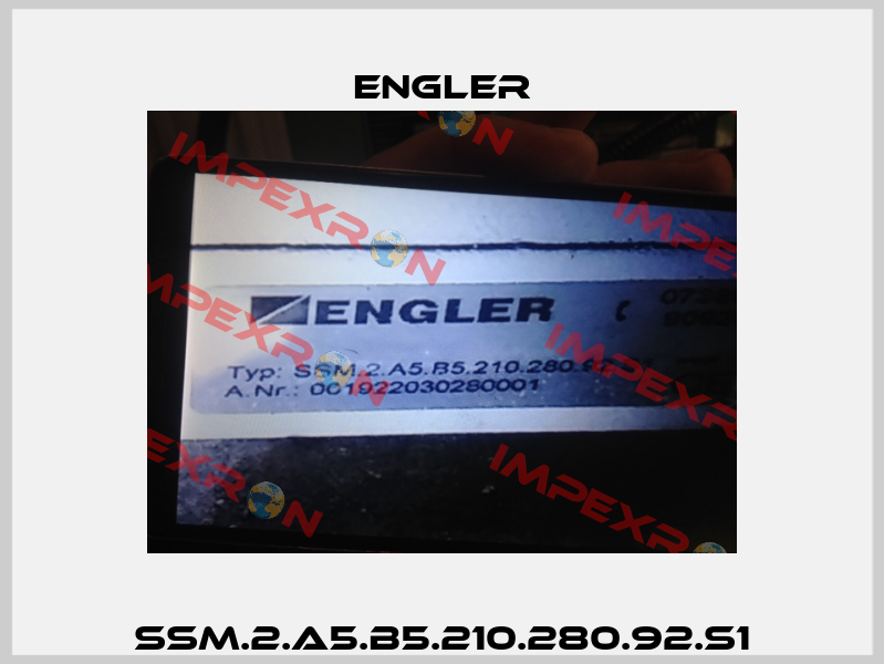 SSM.2.A5.B5.210.280.92.S1 Engler
