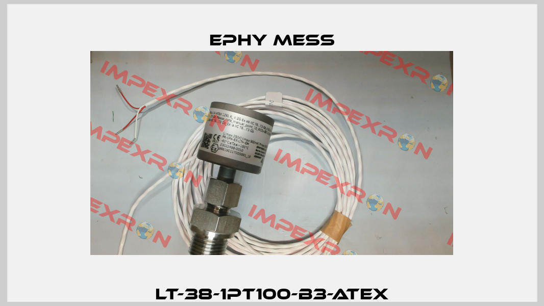LT-38-1PT100-B3-ATEX Ephy Mess