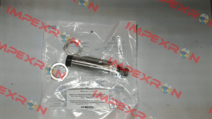 FARN/BP-1E Micro Detectors / Diell (now Datasensing)