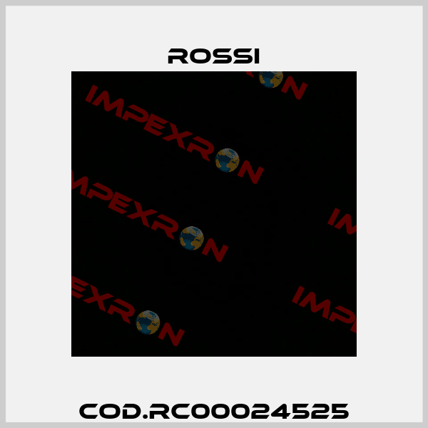Cod.RC00024525 Rossi