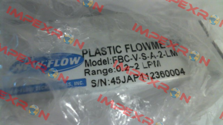 FBC-V-S-A-2-LM New-Flow