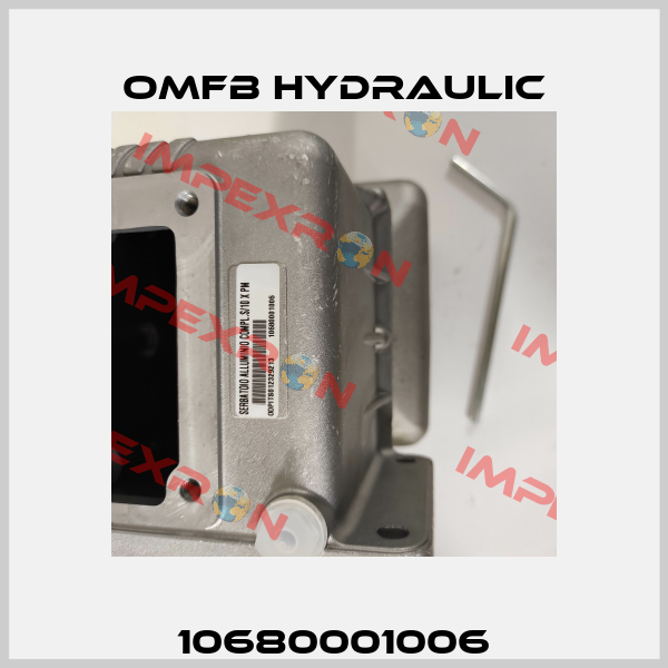 10680001006 OMFB Hydraulic