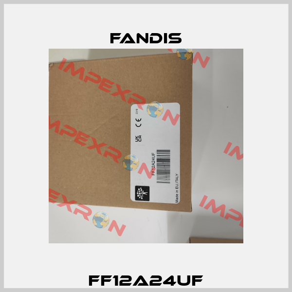 FF12A24UF Fandis