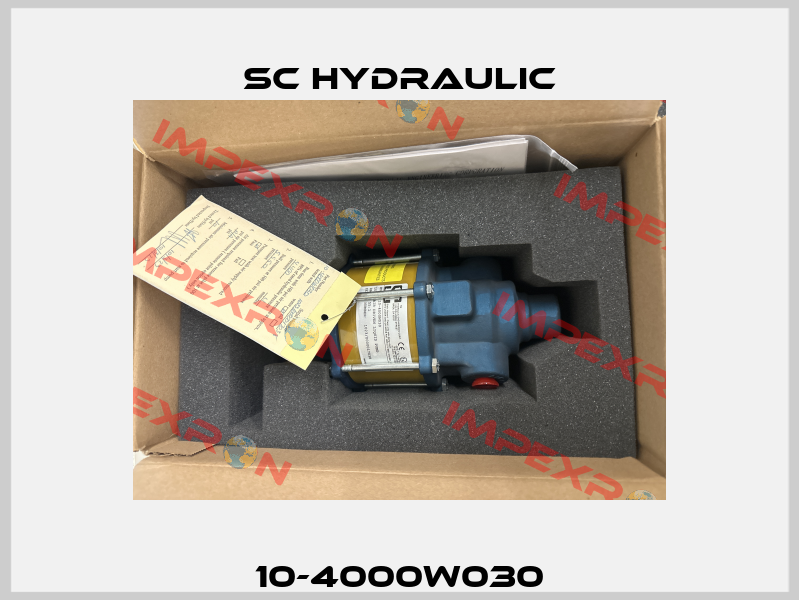 10-4000W030 SC Hydraulic