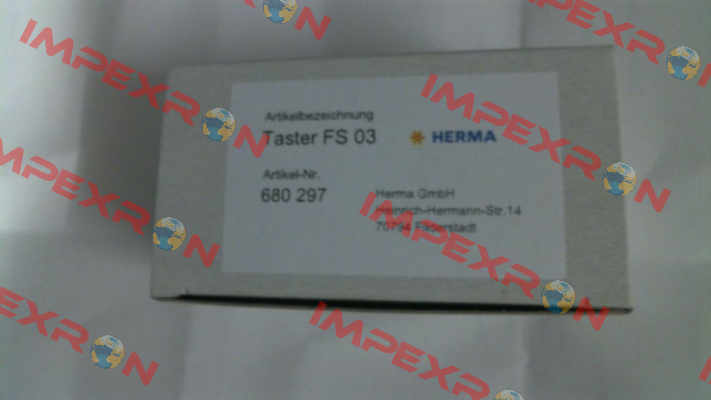 680297 / FSO3 Herma