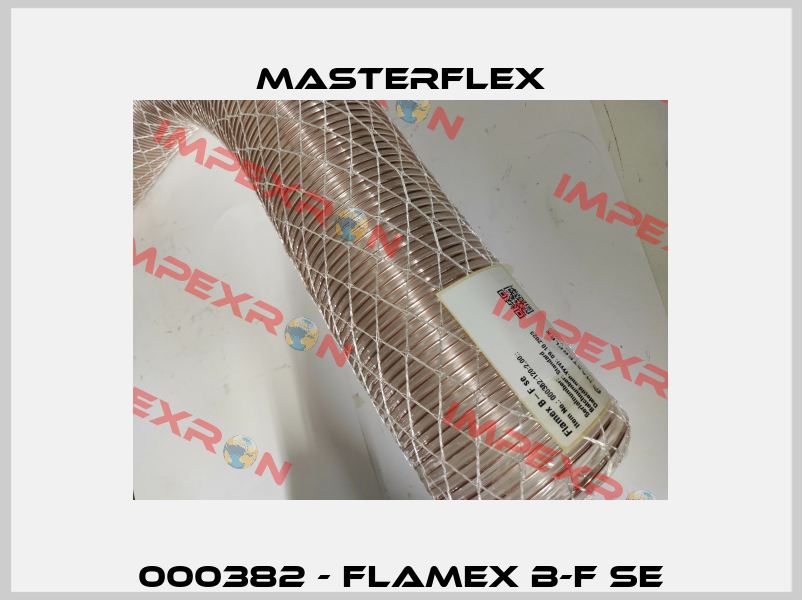 000382 - Flamex B-F se Masterflex