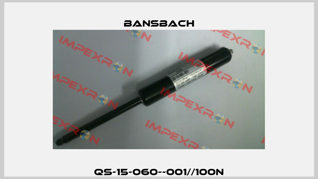 QS-15-060--001//100N Bansbach