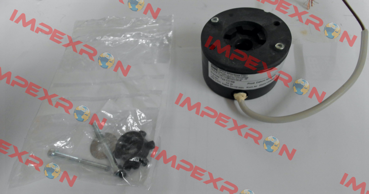 brake driver for CC59 1.8Nm, 205VDC B.Brake s.r.l.