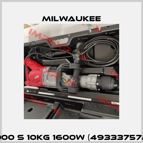 K 900 S 10KG 1600W (4933375720) Milwaukee