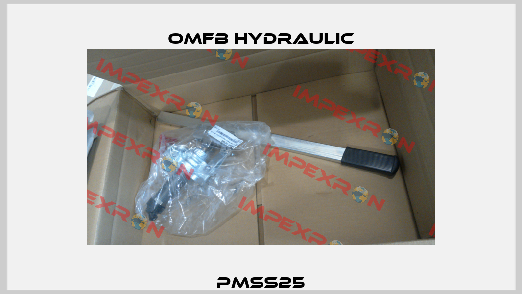 PMSS25 OMFB Hydraulic
