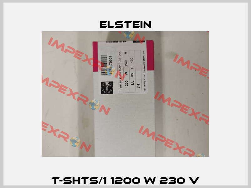 T-SHTS/1 1200 W 230 V Elstein