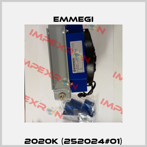 2020K (252024#01) Emmegi