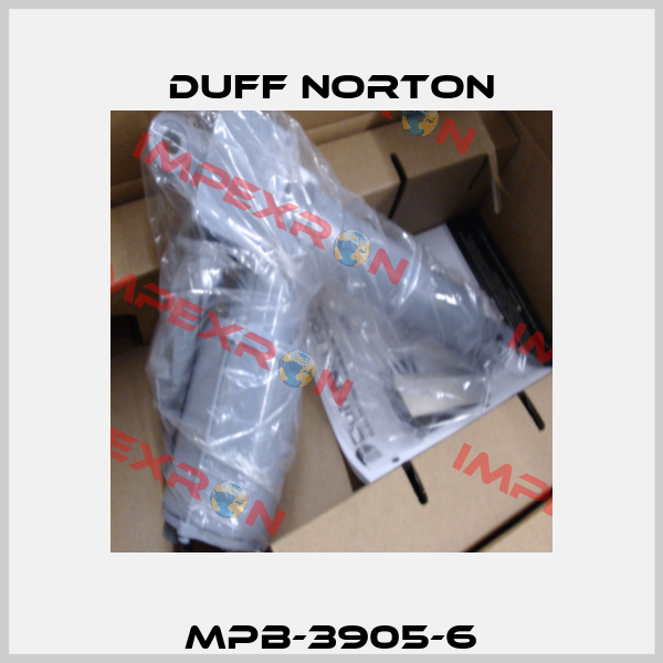 MPB-3905-6 Duff Norton