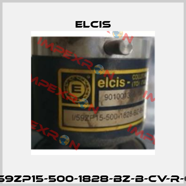 I/59ZP15-500-1828-BZ-B-CV-R-01 Elcis
